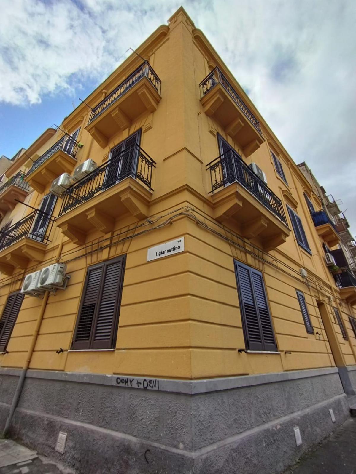Triscele House Hotel Palermo Exterior foto