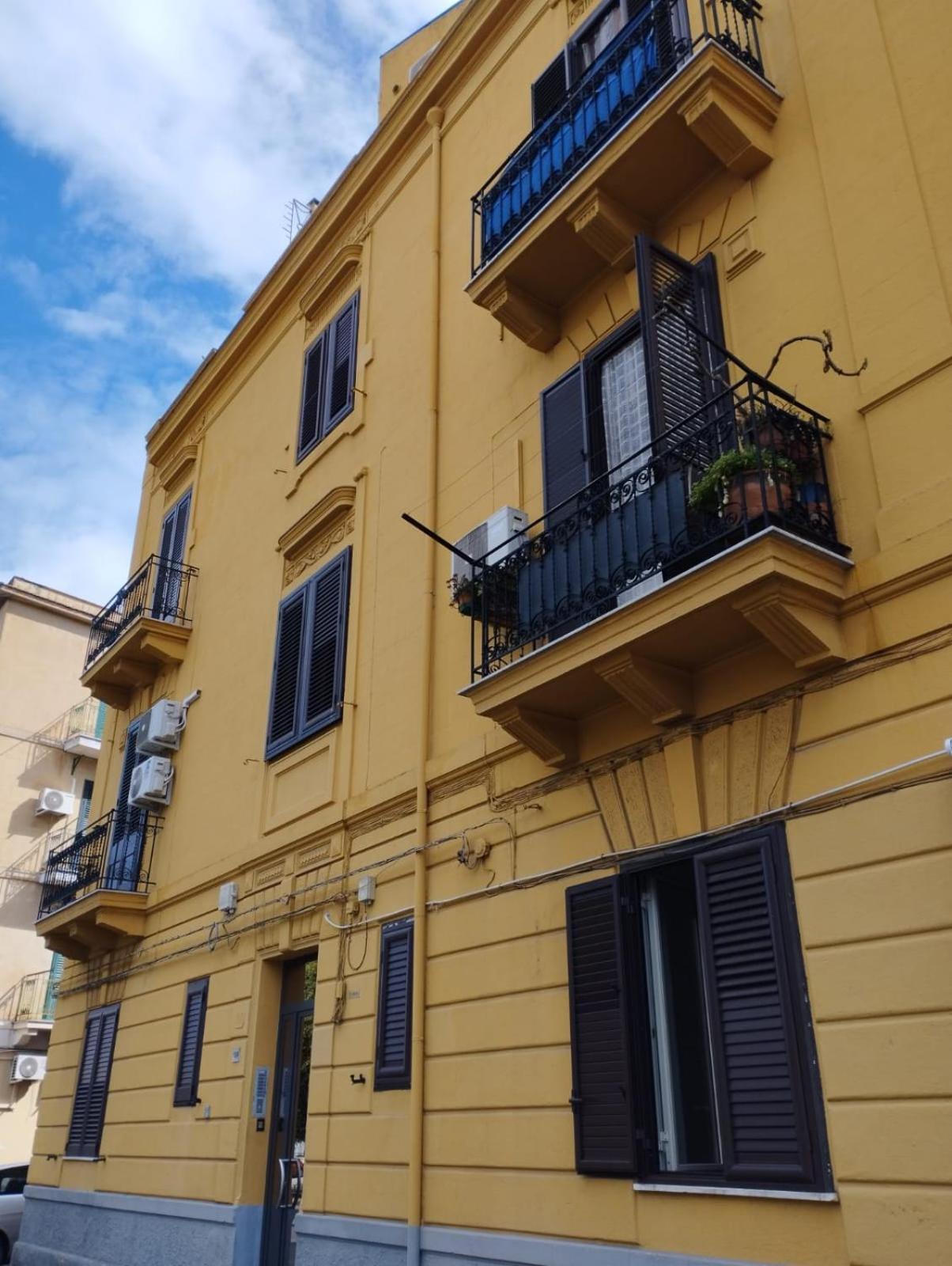 Triscele House Hotel Palermo Exterior foto